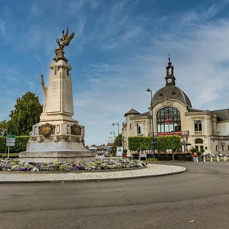 Casa La Palma Soissons Apartment ภายนอก รูปภาพ