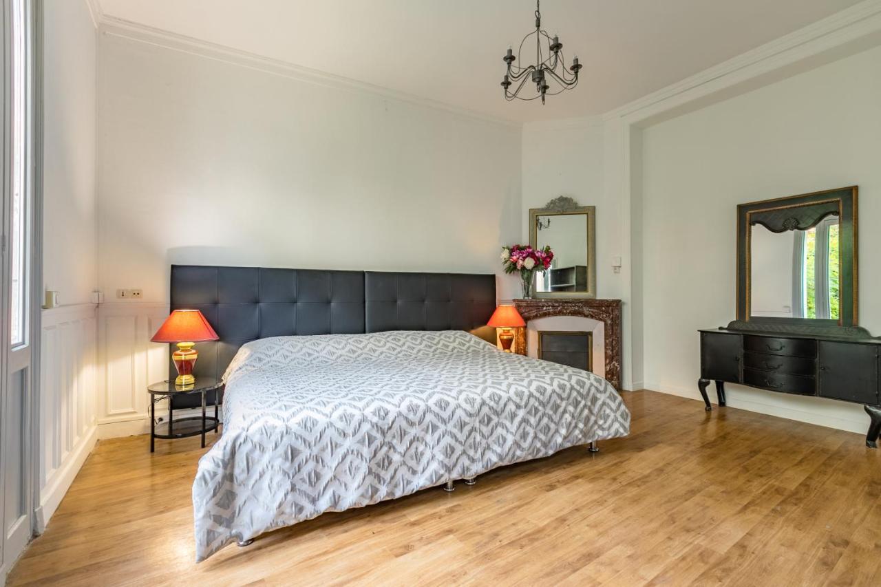 Casa La Palma Soissons Apartment ภายนอก รูปภาพ