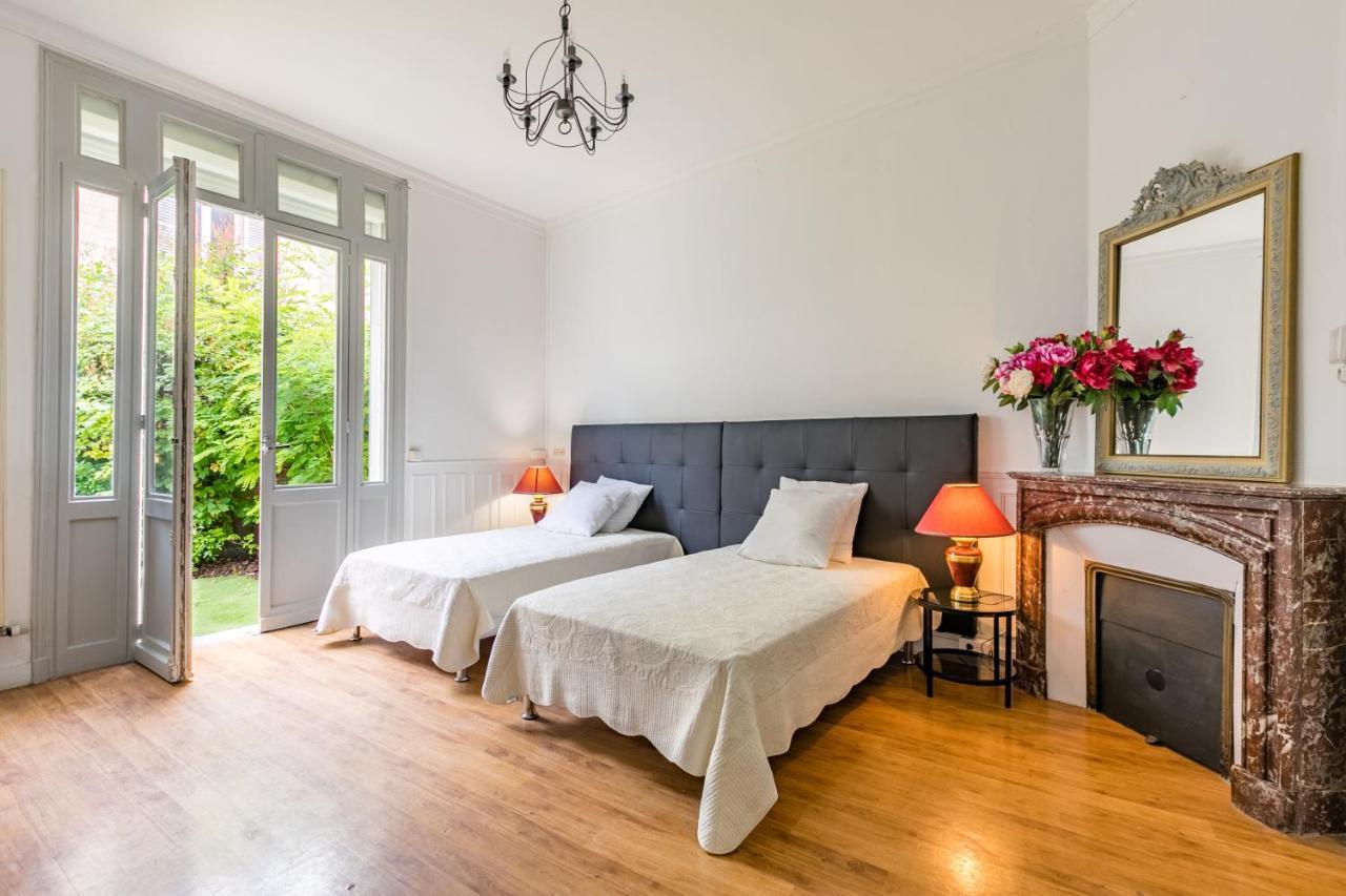 Casa La Palma Soissons Apartment ภายนอก รูปภาพ