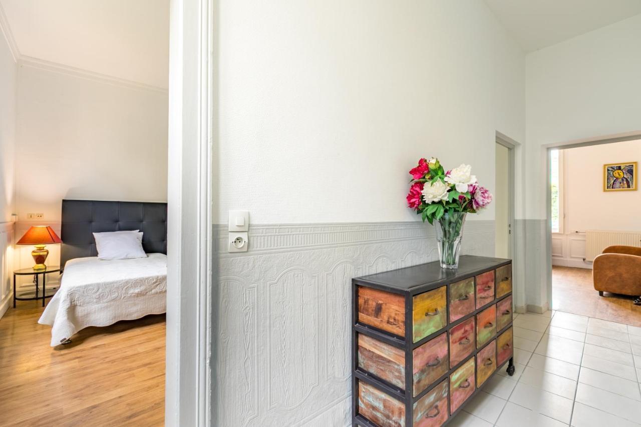 Casa La Palma Soissons Apartment ภายนอก รูปภาพ