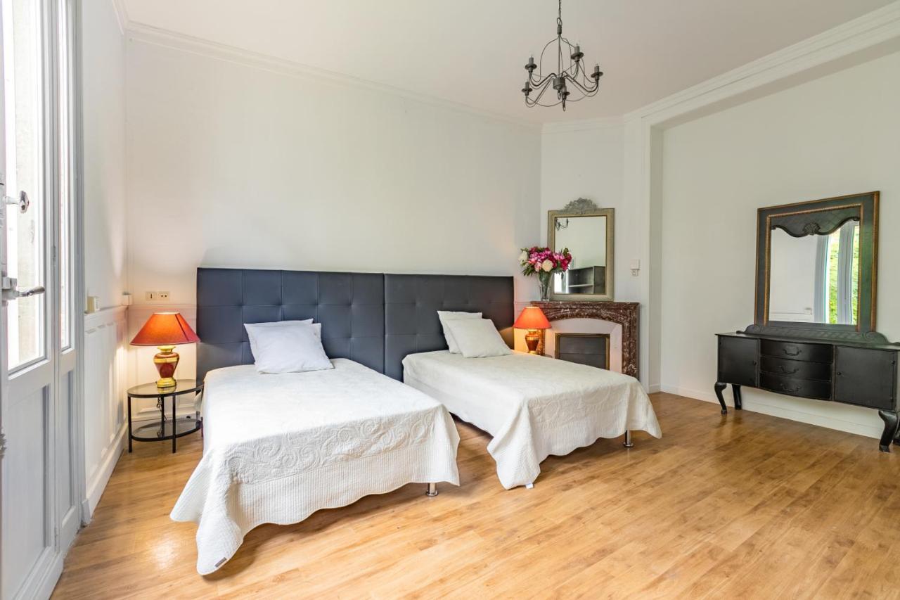 Casa La Palma Soissons Apartment ภายนอก รูปภาพ