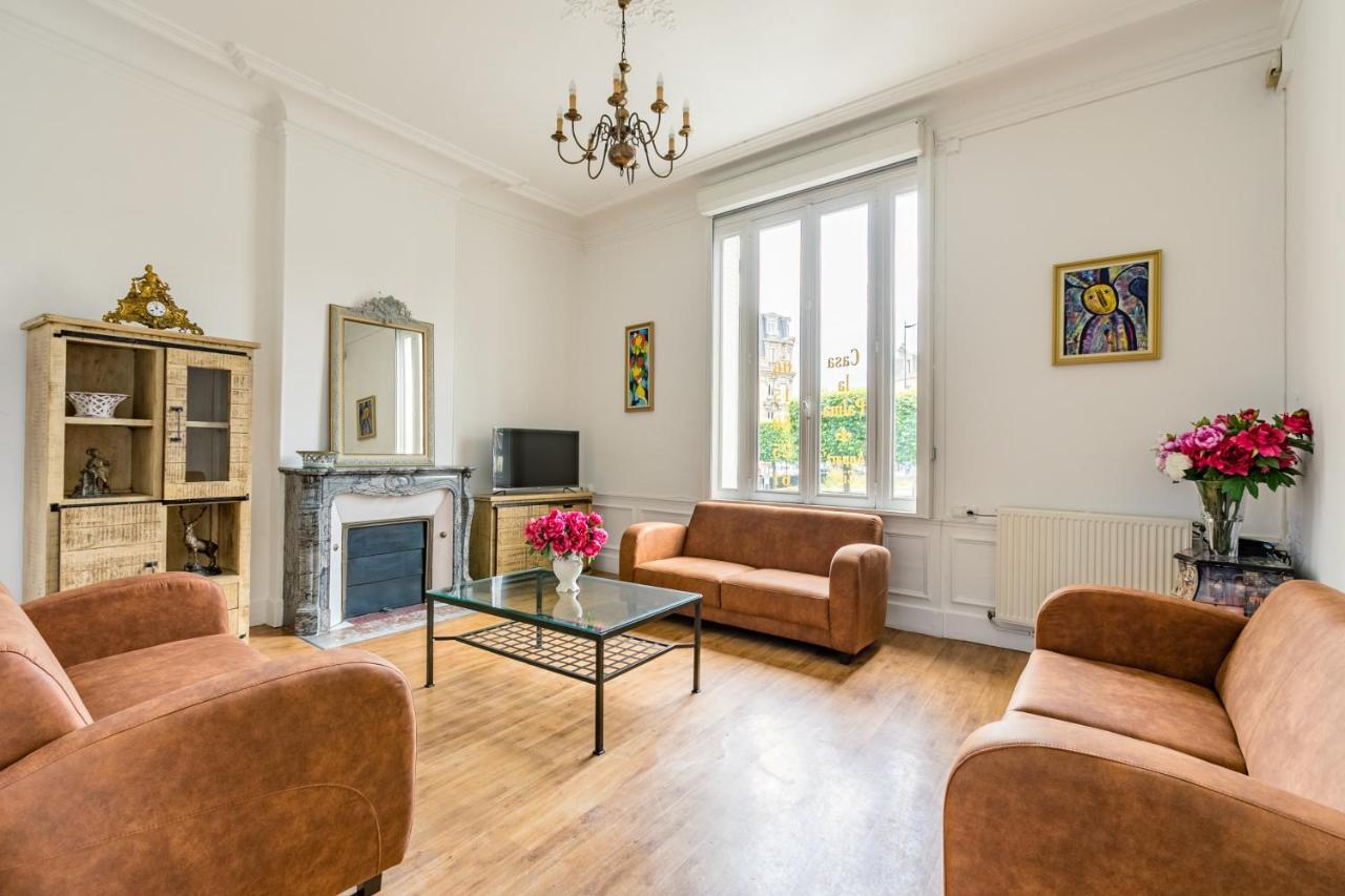Casa La Palma Soissons Apartment ภายนอก รูปภาพ